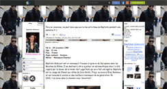 Desktop Screenshot of baptiste-giabiconi--bg.skyrock.com