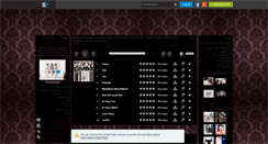Desktop Screenshot of k-pop-songs.skyrock.com