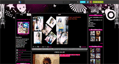 Desktop Screenshot of faty-glamour-bb.skyrock.com