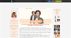 Desktop Screenshot of mika-officiel-sky.skyrock.com