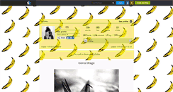 Desktop Screenshot of lilly123456.skyrock.com