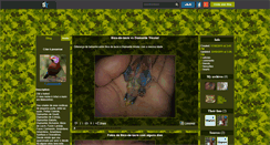 Desktop Screenshot of dragaoazulito.skyrock.com