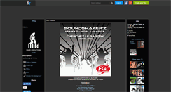 Desktop Screenshot of djmikl.skyrock.com