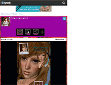 Tablet Screenshot of fraisy-sims2.skyrock.com