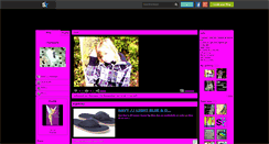 Desktop Screenshot of harlene59128.skyrock.com