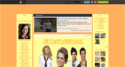 Desktop Screenshot of ellessontcommesnous.skyrock.com