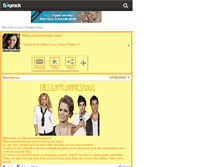 Tablet Screenshot of ellessontcommesnous.skyrock.com