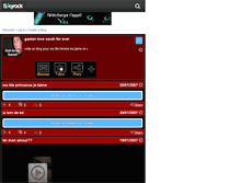Tablet Screenshot of gat-love-sarah.skyrock.com