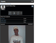 Tablet Screenshot of djkoully-973.skyrock.com