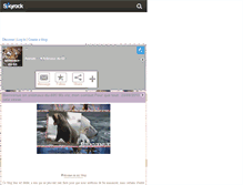Tablet Screenshot of aniimaux-du-60.skyrock.com