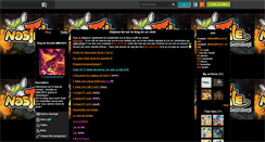 Desktop Screenshot of nostale-mmorpg.skyrock.com