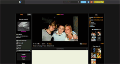 Desktop Screenshot of noemi79.skyrock.com