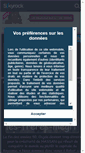 Mobile Screenshot of les-freres-megri.skyrock.com