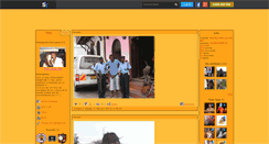 Desktop Screenshot of oeuvre-moussa.skyrock.com