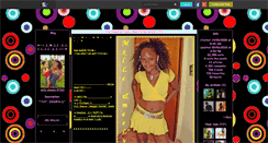 Desktop Screenshot of milie-shewie-97160.skyrock.com