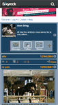 Mobile Screenshot of horsemax72.skyrock.com