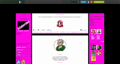 Desktop Screenshot of ma-bimbo---ma-bimbo.skyrock.com