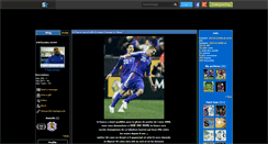 Desktop Screenshot of foot-concour.skyrock.com