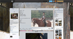 Desktop Screenshot of for-mevic.skyrock.com