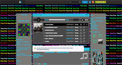 Desktop Screenshot of bapyboyz-music.skyrock.com