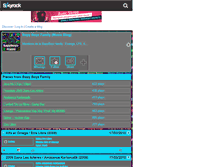 Tablet Screenshot of bapyboyz-music.skyrock.com