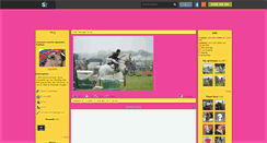 Desktop Screenshot of mipmip62.skyrock.com