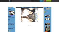 Desktop Screenshot of nini190.skyrock.com