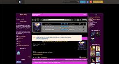 Desktop Screenshot of namine-music.skyrock.com