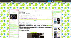 Desktop Screenshot of emilie-g11.skyrock.com