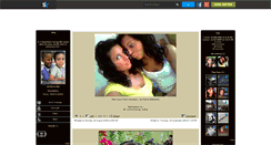 Desktop Screenshot of mawine-on-skay.skyrock.com