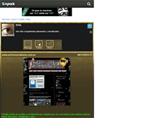 Tablet Screenshot of eivilsorcrakiano.skyrock.com