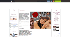 Desktop Screenshot of just-me-andd-you.skyrock.com