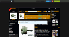 Desktop Screenshot of leeroyboy.skyrock.com