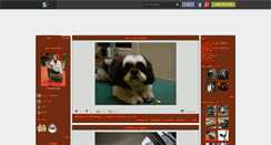 Desktop Screenshot of dogparadise.skyrock.com