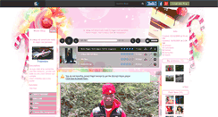 Desktop Screenshot of dabsdjays.skyrock.com