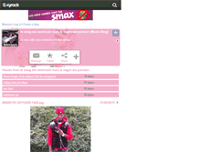 Tablet Screenshot of dabsdjays.skyrock.com