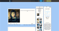 Desktop Screenshot of monsieurxgouleyaant.skyrock.com