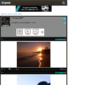 Tablet Screenshot of imagintoi.skyrock.com