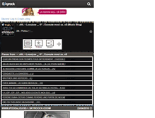 Tablet Screenshot of ipoodxlouise-1.skyrock.com