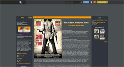 Desktop Screenshot of dimastar-dot-com.skyrock.com