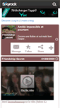 Mobile Screenshot of friendship-secret.skyrock.com
