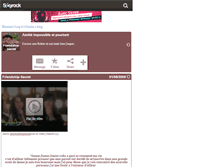 Tablet Screenshot of friendship-secret.skyrock.com