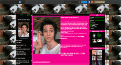Desktop Screenshot of louislebogoss92.skyrock.com