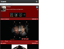 Tablet Screenshot of drhouse06.skyrock.com