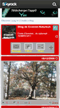 Mobile Screenshot of evasion-natureuh.skyrock.com