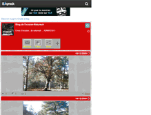 Tablet Screenshot of evasion-natureuh.skyrock.com