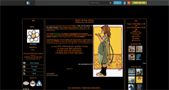 Desktop Screenshot of des-atebas.skyrock.com