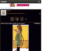 Tablet Screenshot of des-atebas.skyrock.com