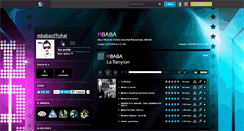 Desktop Screenshot of mbabaoffishal.skyrock.com