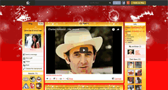 Desktop Screenshot of fawrym.skyrock.com